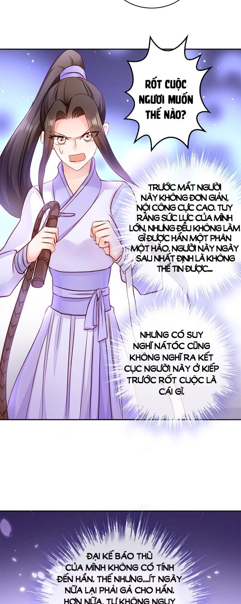 Đọc Tâm Cuồng Phi Khuynh Thiên Hạ Chapter 11 - 19