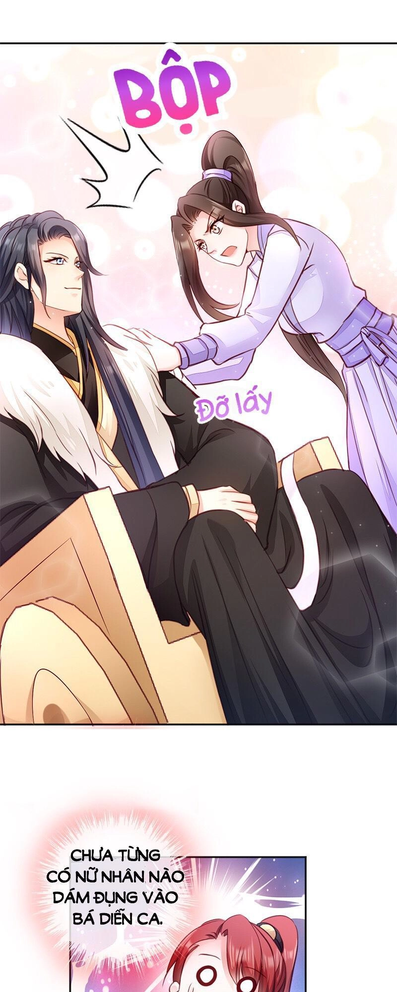 Đọc Tâm Cuồng Phi Khuynh Thiên Hạ Chapter 11 - 24