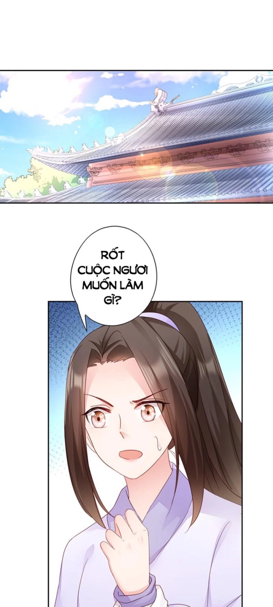 Đọc Tâm Cuồng Phi Khuynh Thiên Hạ Chapter 12 - 10