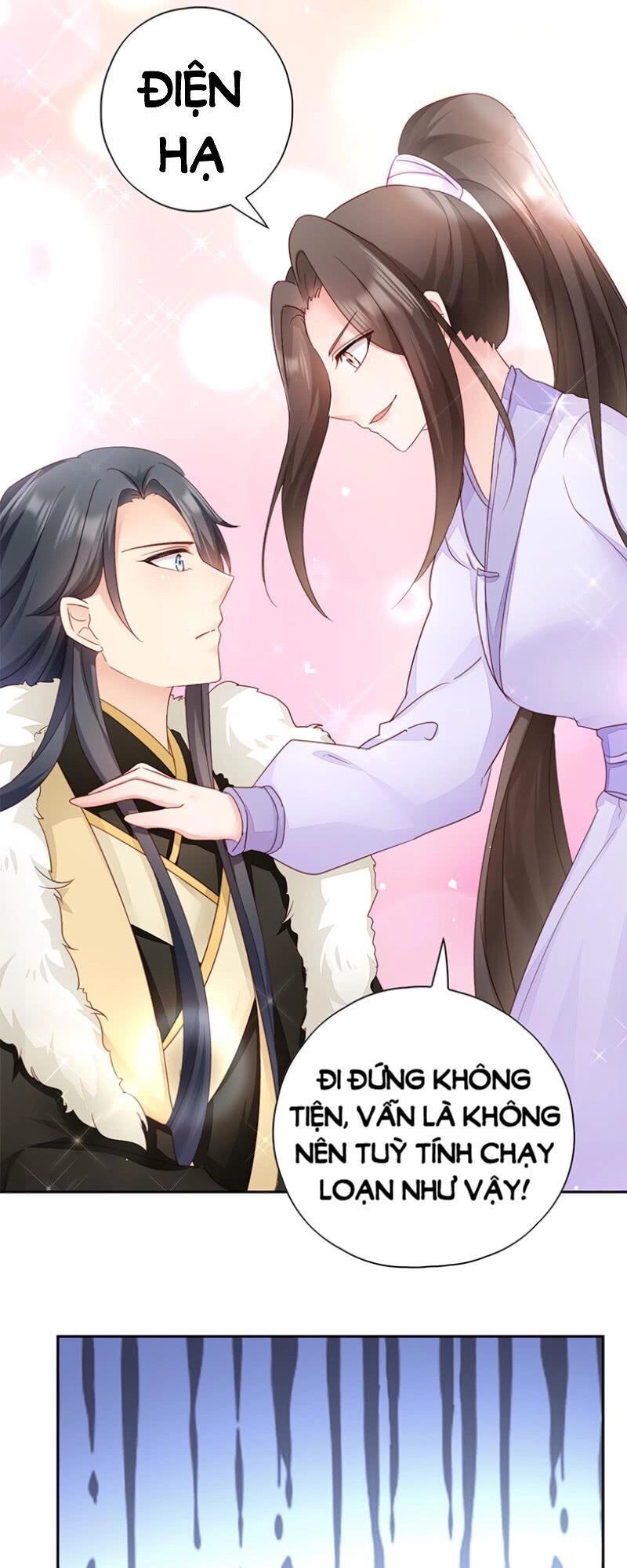 Đọc Tâm Cuồng Phi Khuynh Thiên Hạ Chapter 12 - 14