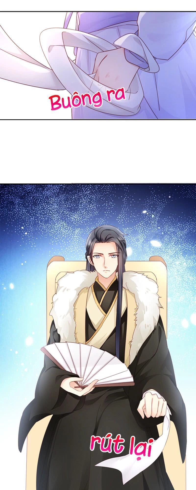 Đọc Tâm Cuồng Phi Khuynh Thiên Hạ Chapter 12 - 18