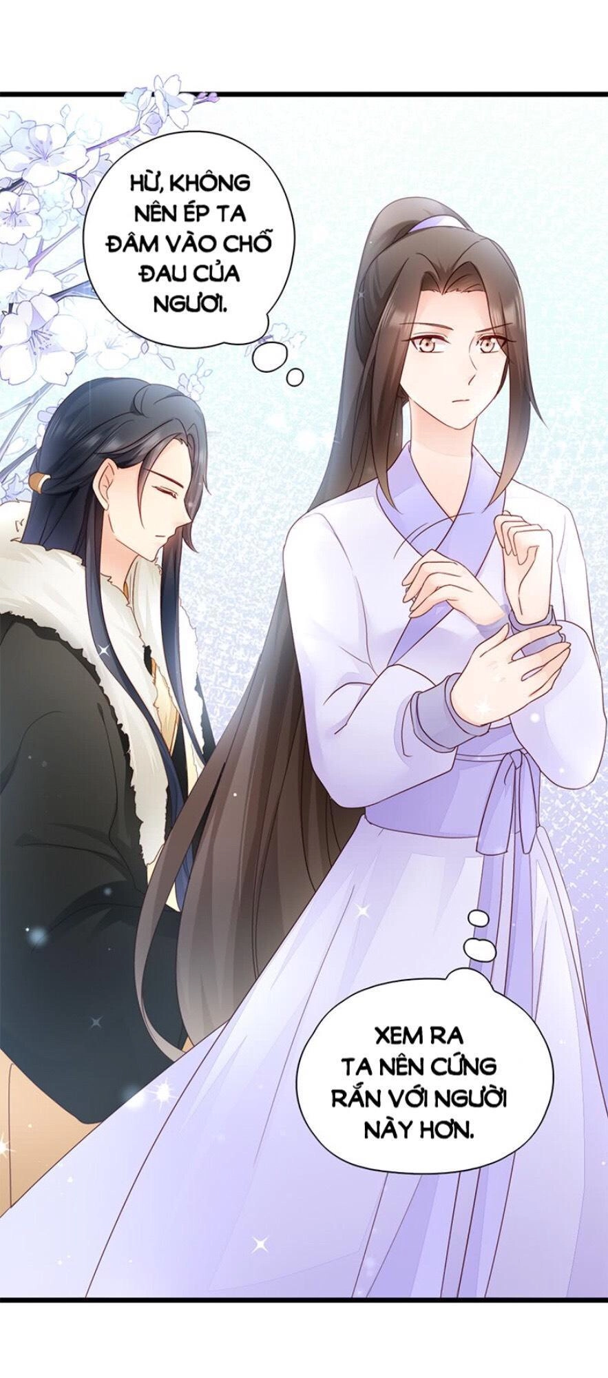 Đọc Tâm Cuồng Phi Khuynh Thiên Hạ Chapter 12 - 20