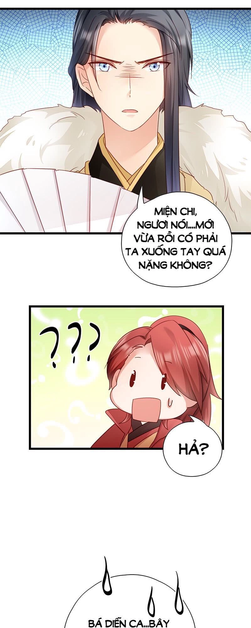 Đọc Tâm Cuồng Phi Khuynh Thiên Hạ Chapter 12 - 24