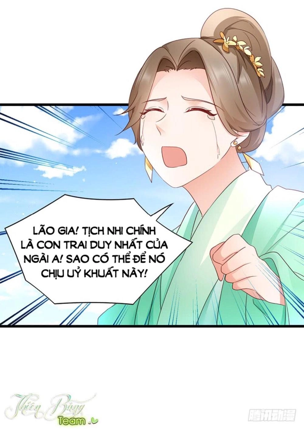 Đọc Tâm Cuồng Phi Khuynh Thiên Hạ Chapter 12 - 29