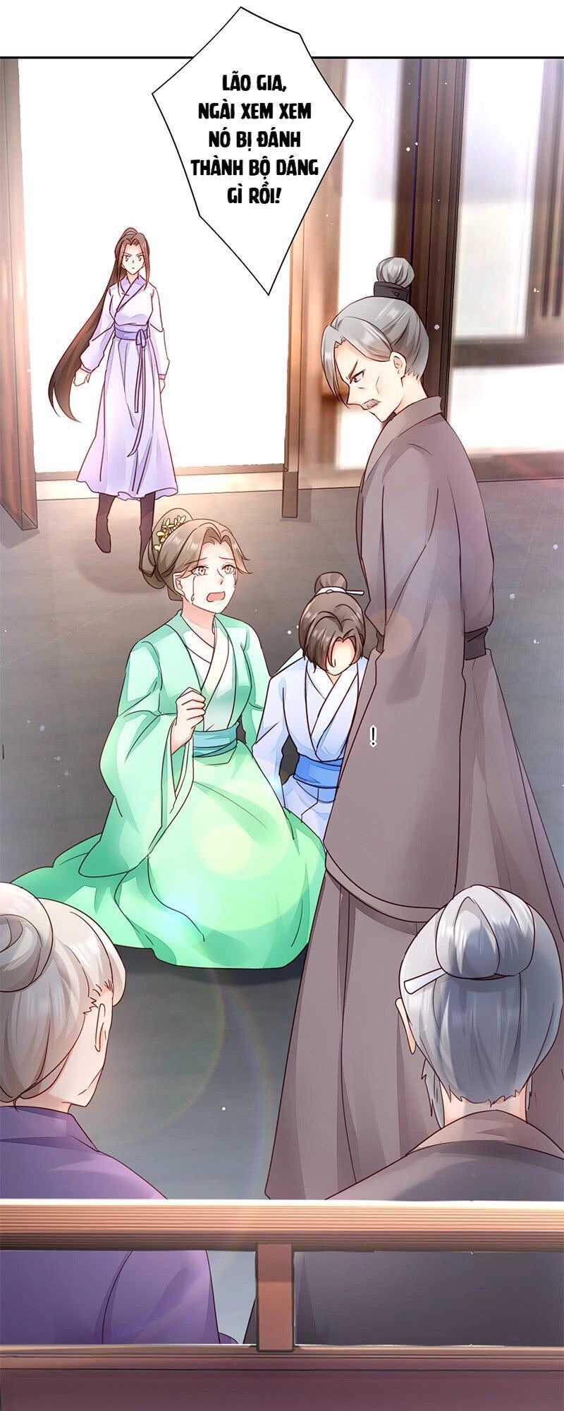 Đọc Tâm Cuồng Phi Khuynh Thiên Hạ Chapter 12 - 30