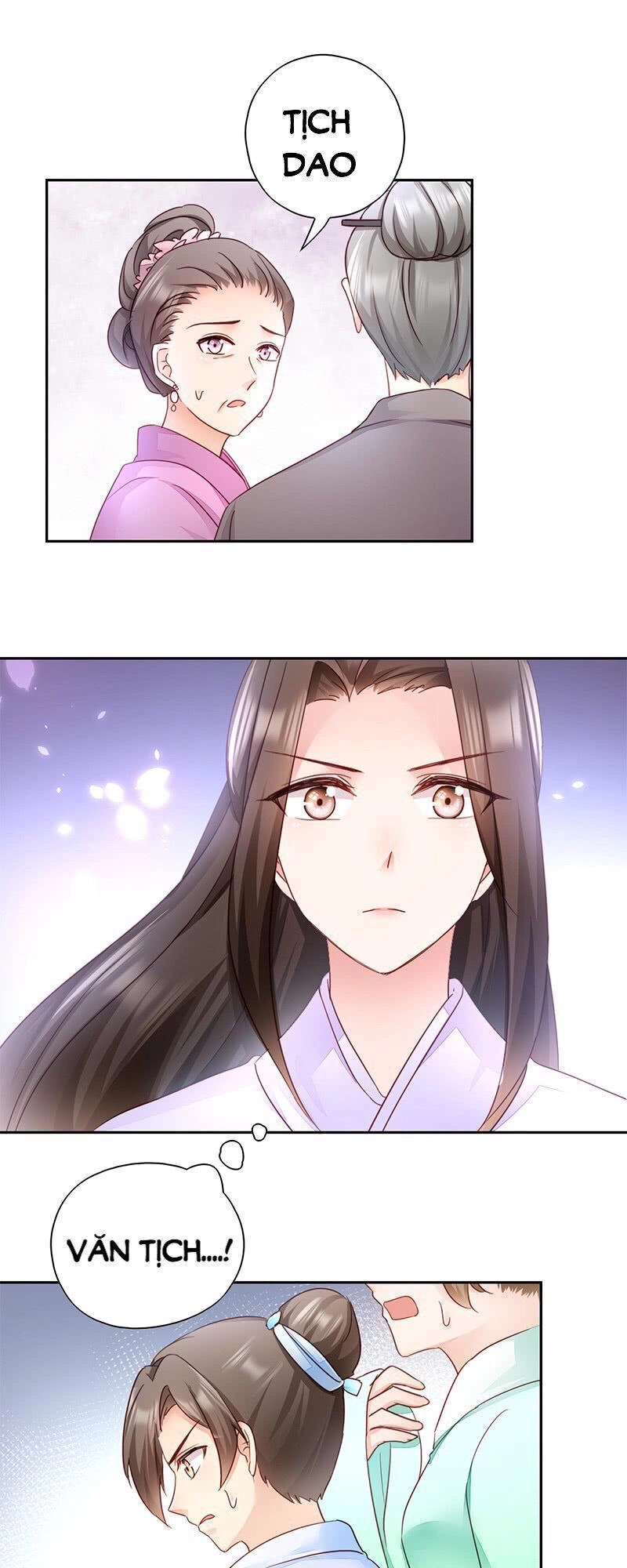 Đọc Tâm Cuồng Phi Khuynh Thiên Hạ Chapter 12 - 32