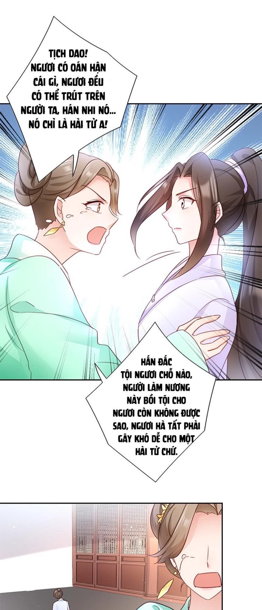 Đọc Tâm Cuồng Phi Khuynh Thiên Hạ Chapter 12 - 34