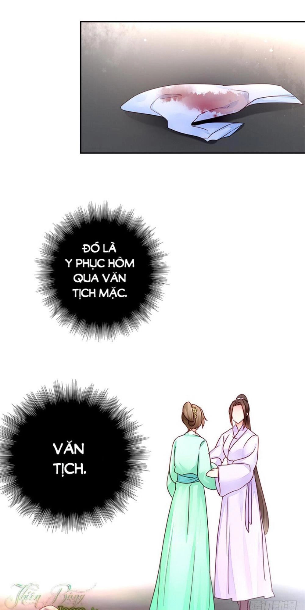 Đọc Tâm Cuồng Phi Khuynh Thiên Hạ Chapter 12 - 36