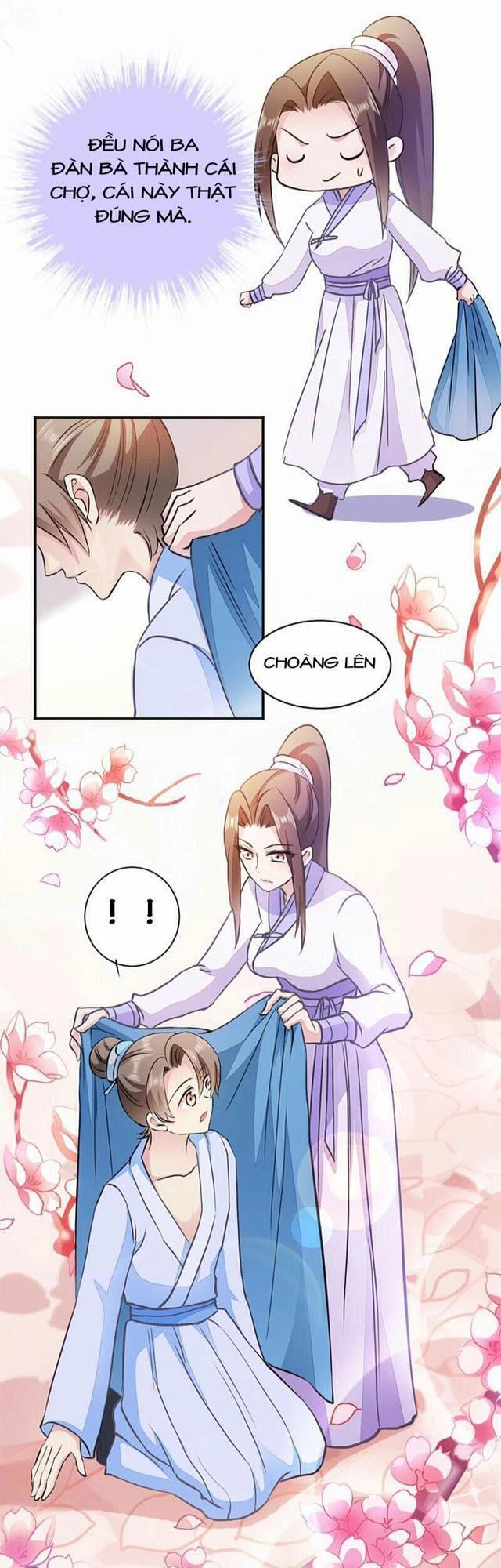 Đọc Tâm Cuồng Phi Khuynh Thiên Hạ Chapter 13 - 8