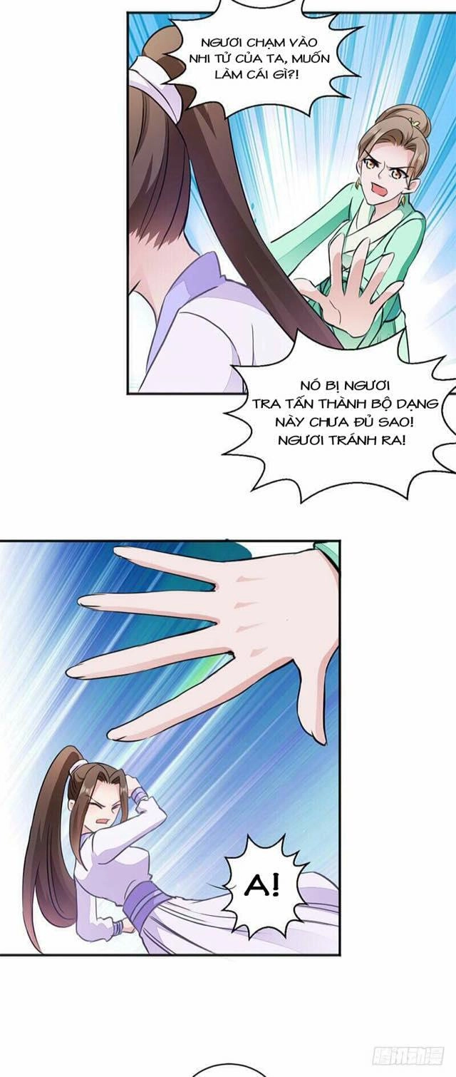 Đọc Tâm Cuồng Phi Khuynh Thiên Hạ Chapter 13 - 11