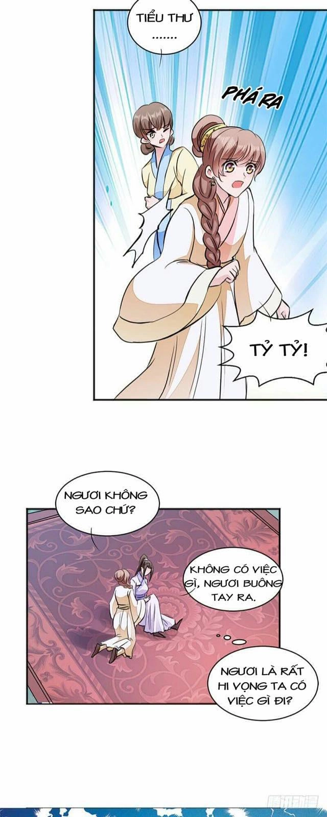 Đọc Tâm Cuồng Phi Khuynh Thiên Hạ Chapter 13 - 12