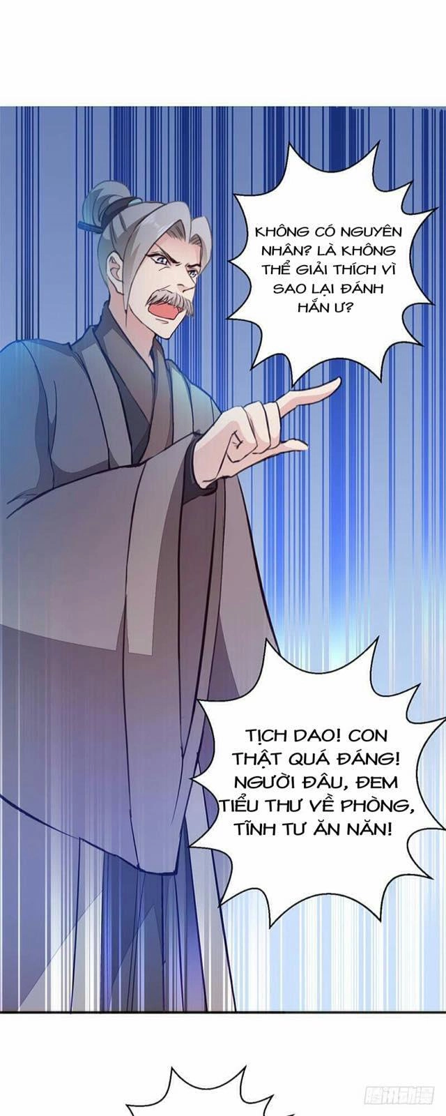 Đọc Tâm Cuồng Phi Khuynh Thiên Hạ Chapter 13 - 16