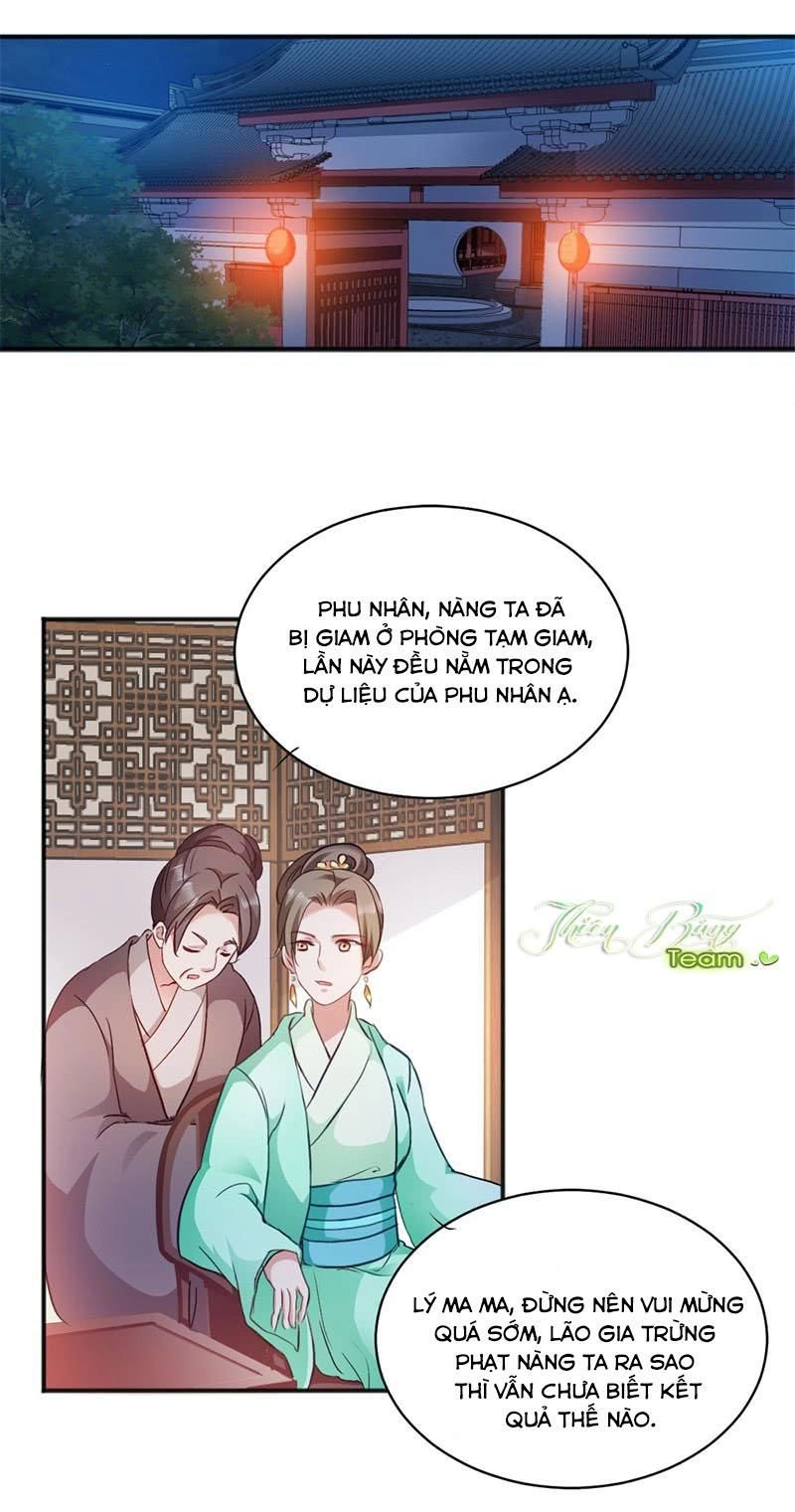 Đọc Tâm Cuồng Phi Khuynh Thiên Hạ Chapter 14 - 3