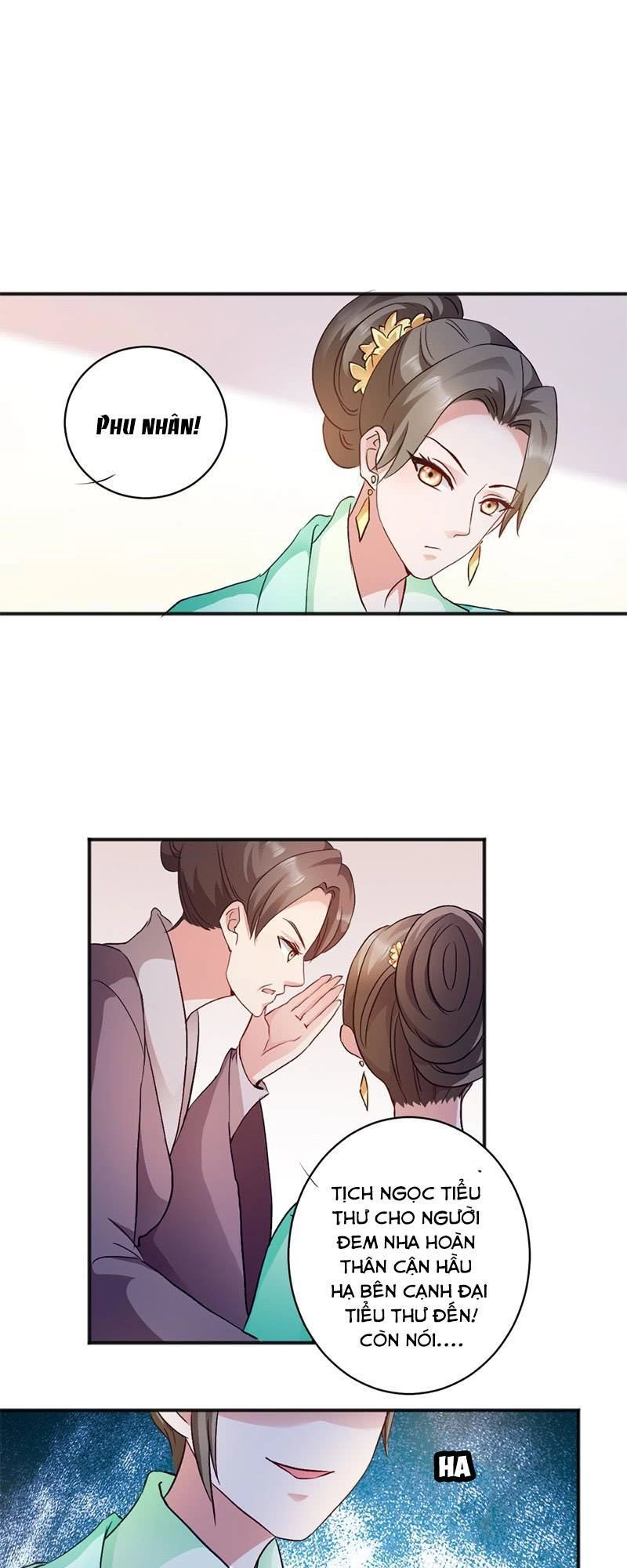 Đọc Tâm Cuồng Phi Khuynh Thiên Hạ Chapter 14 - 7