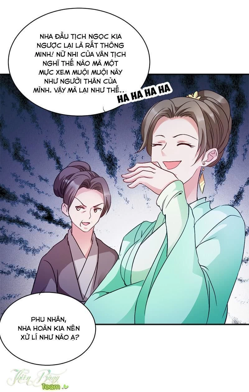 Đọc Tâm Cuồng Phi Khuynh Thiên Hạ Chapter 14 - 9