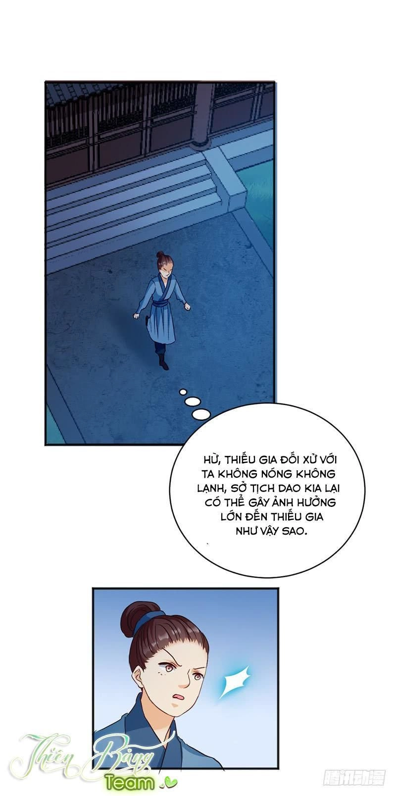 Đọc Tâm Cuồng Phi Khuynh Thiên Hạ Chapter 14 - 10