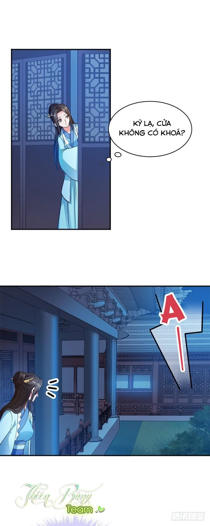 Đọc Tâm Cuồng Phi Khuynh Thiên Hạ Chapter 14 - 16