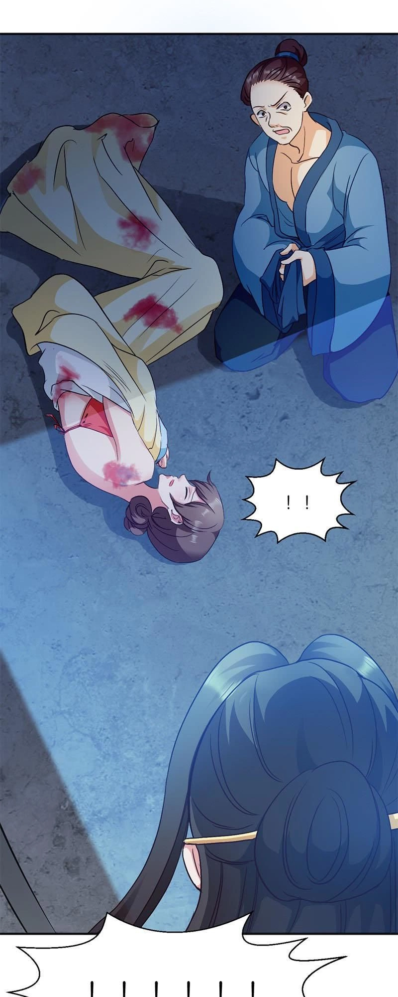 Đọc Tâm Cuồng Phi Khuynh Thiên Hạ Chapter 14 - 18