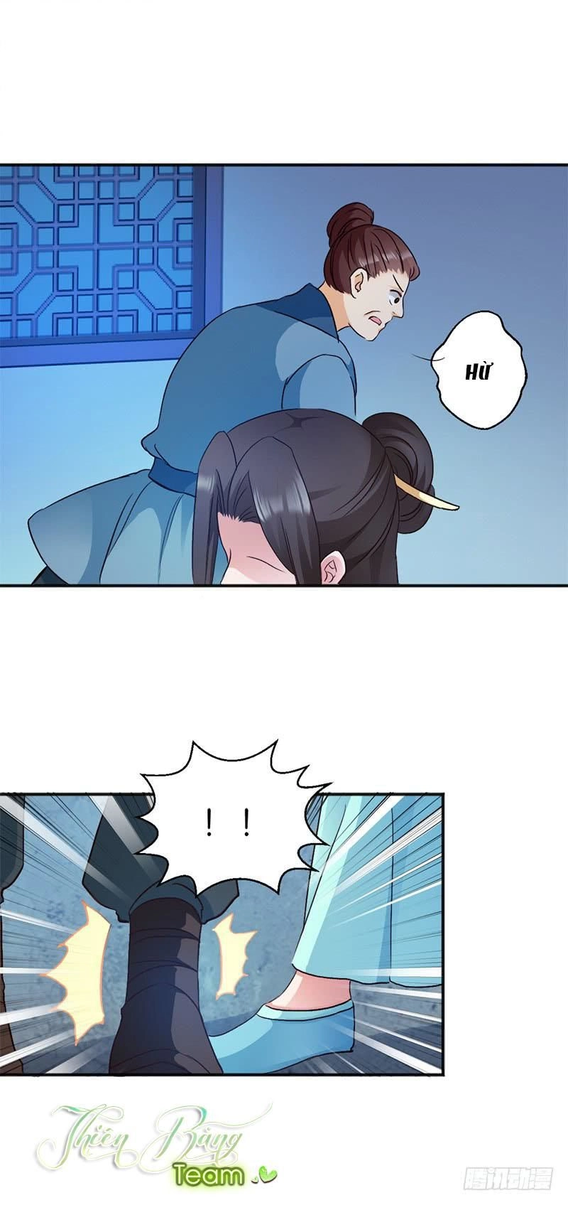 Đọc Tâm Cuồng Phi Khuynh Thiên Hạ Chapter 14 - 20