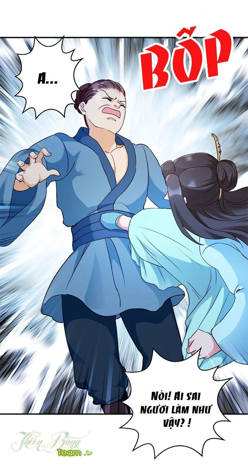 Đọc Tâm Cuồng Phi Khuynh Thiên Hạ Chapter 14 - 21