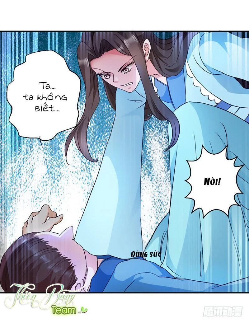 Đọc Tâm Cuồng Phi Khuynh Thiên Hạ Chapter 14 - 22