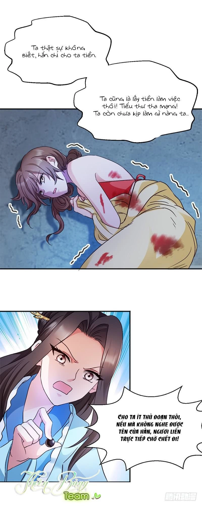 Đọc Tâm Cuồng Phi Khuynh Thiên Hạ Chapter 14 - 23