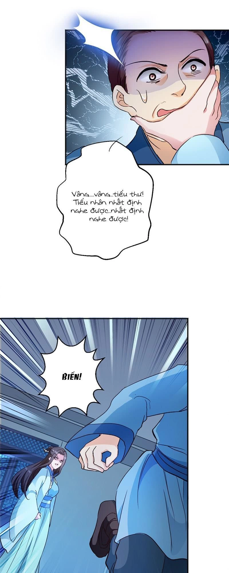 Đọc Tâm Cuồng Phi Khuynh Thiên Hạ Chapter 14 - 24