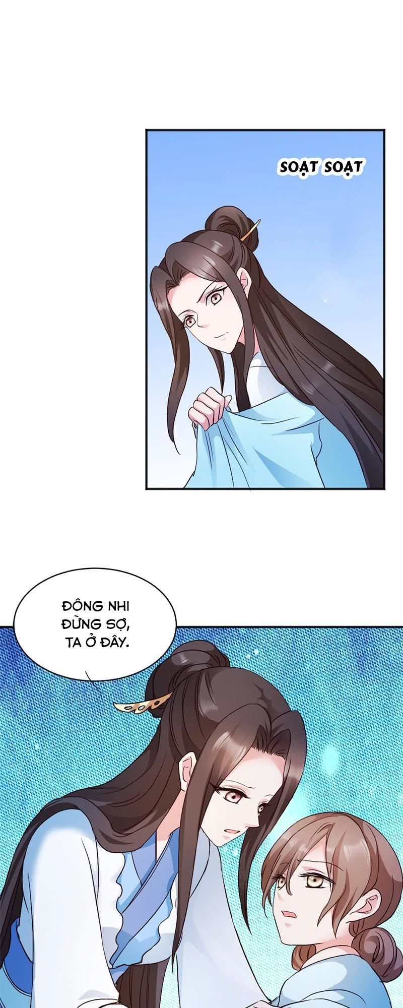 Đọc Tâm Cuồng Phi Khuynh Thiên Hạ Chapter 14 - 26