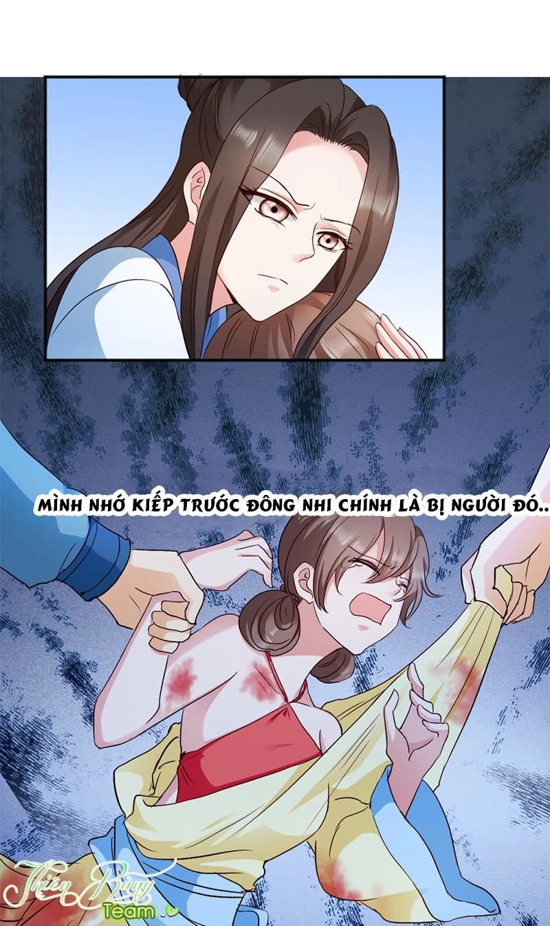 Đọc Tâm Cuồng Phi Khuynh Thiên Hạ Chapter 14 - 28