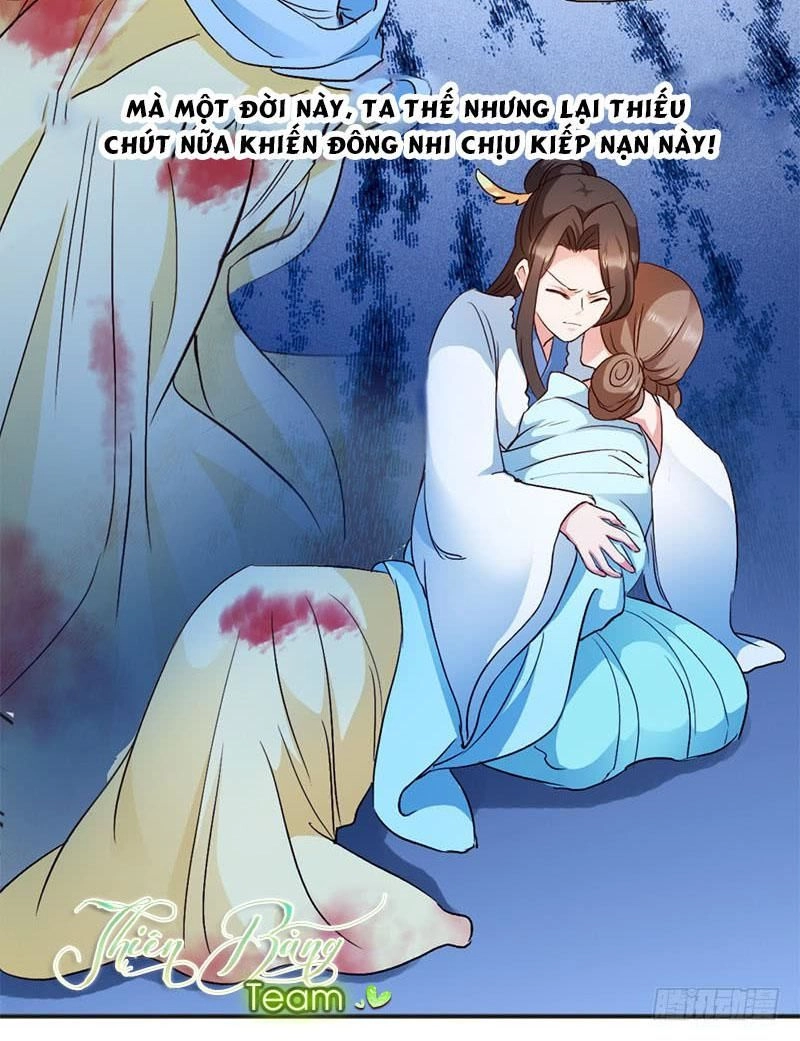 Đọc Tâm Cuồng Phi Khuynh Thiên Hạ Chapter 14 - 29