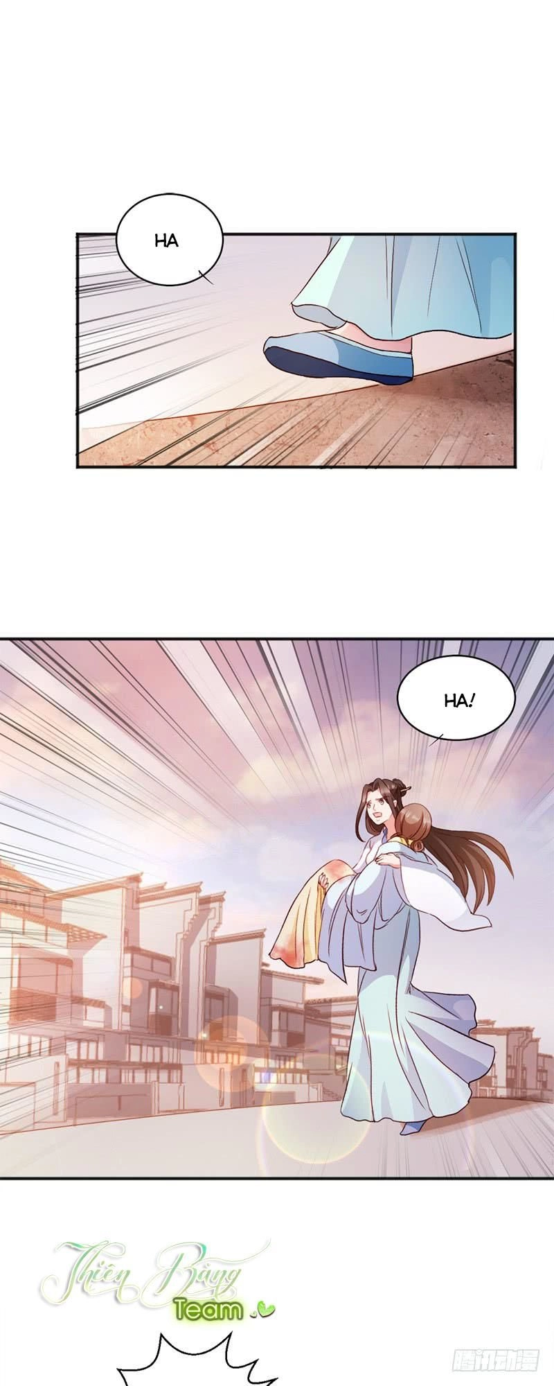 Đọc Tâm Cuồng Phi Khuynh Thiên Hạ Chapter 14 - 30