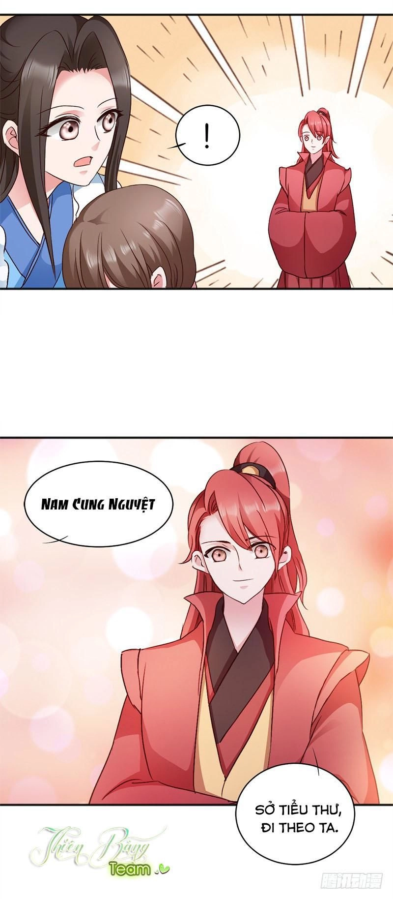 Đọc Tâm Cuồng Phi Khuynh Thiên Hạ Chapter 14 - 34