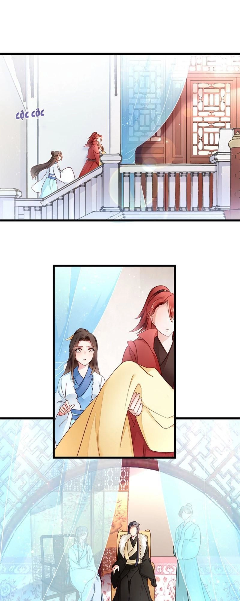 Đọc Tâm Cuồng Phi Khuynh Thiên Hạ Chapter 15 - 3