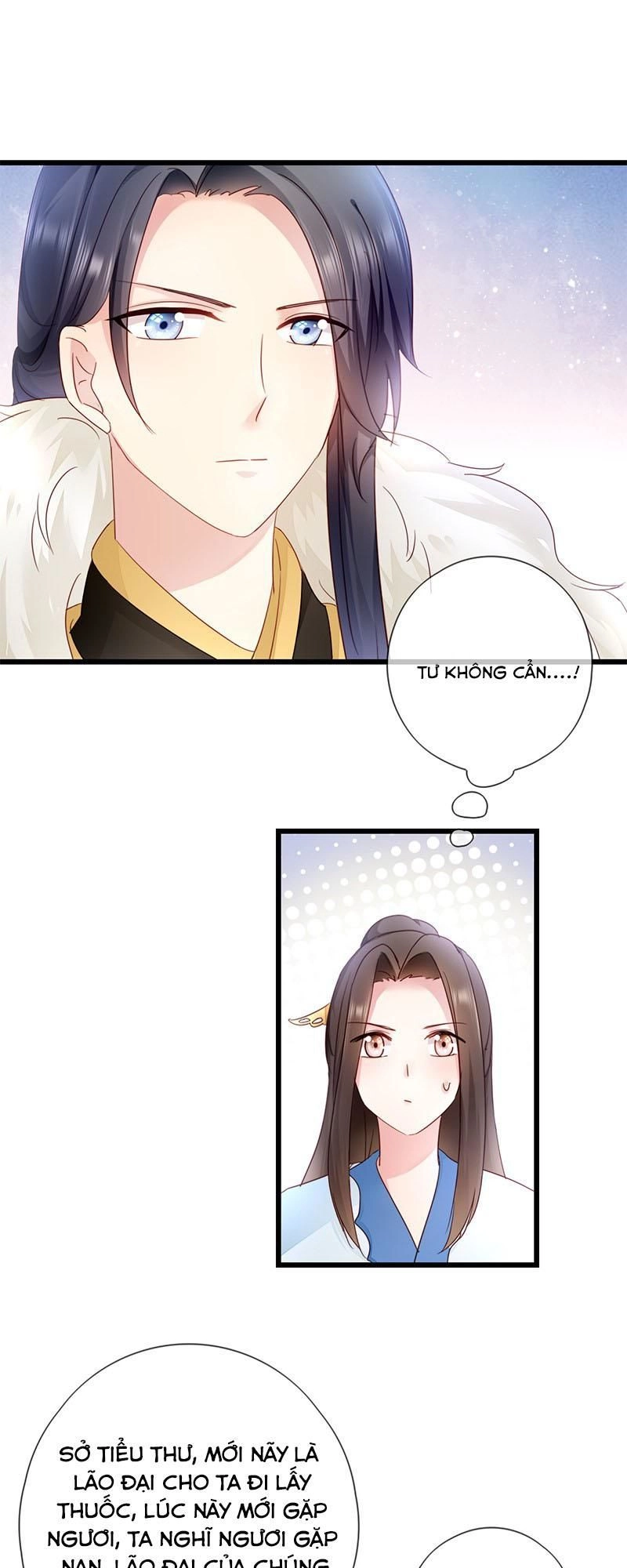 Đọc Tâm Cuồng Phi Khuynh Thiên Hạ Chapter 15 - 5