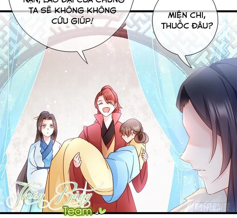 Đọc Tâm Cuồng Phi Khuynh Thiên Hạ Chapter 15 - 6