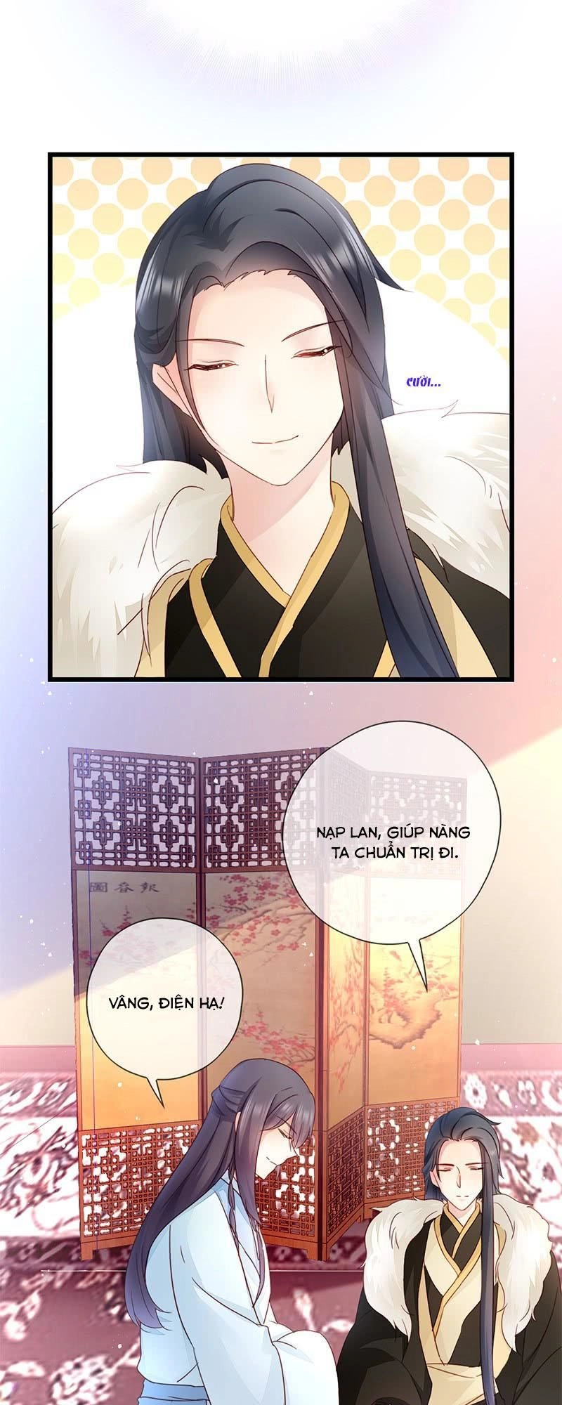 Đọc Tâm Cuồng Phi Khuynh Thiên Hạ Chapter 15 - 9