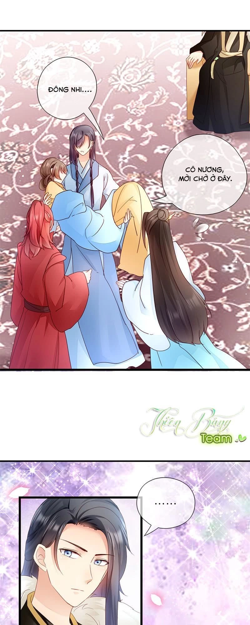 Đọc Tâm Cuồng Phi Khuynh Thiên Hạ Chapter 15 - 11