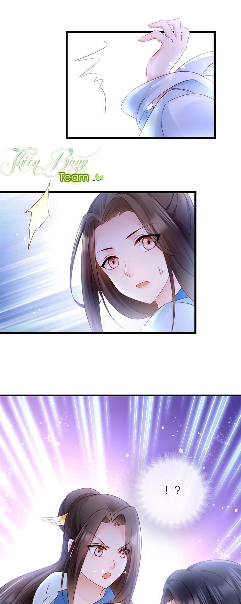 Đọc Tâm Cuồng Phi Khuynh Thiên Hạ Chapter 15 - 14