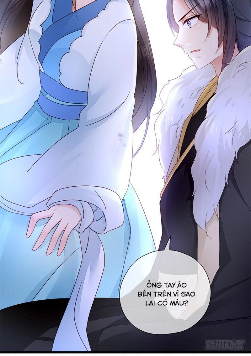 Đọc Tâm Cuồng Phi Khuynh Thiên Hạ Chapter 15 - 15