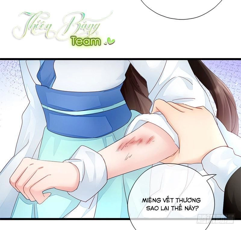 Đọc Tâm Cuồng Phi Khuynh Thiên Hạ Chapter 15 - 17