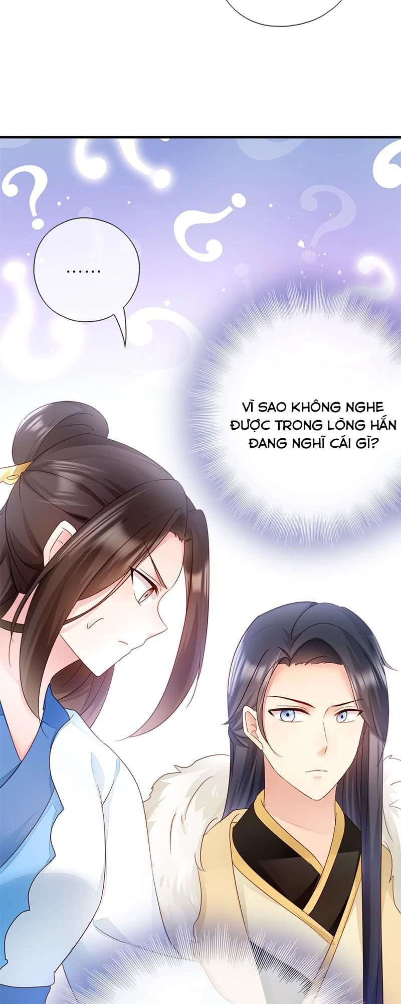 Đọc Tâm Cuồng Phi Khuynh Thiên Hạ Chapter 15 - 18