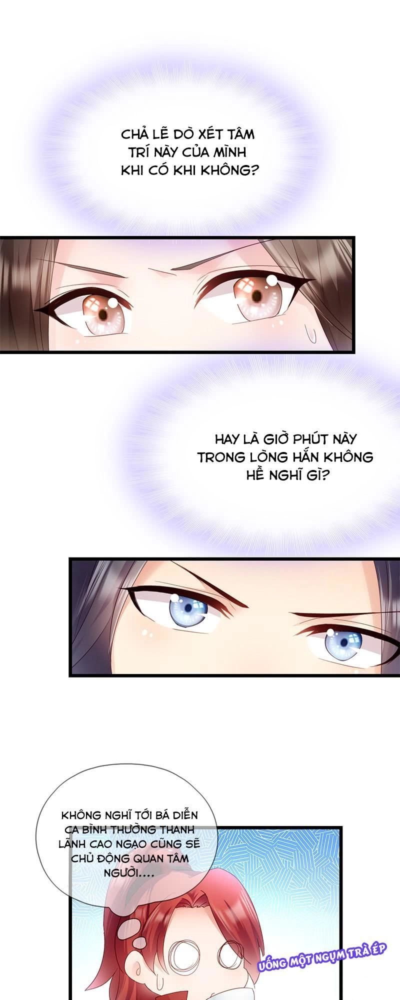 Đọc Tâm Cuồng Phi Khuynh Thiên Hạ Chapter 15 - 20