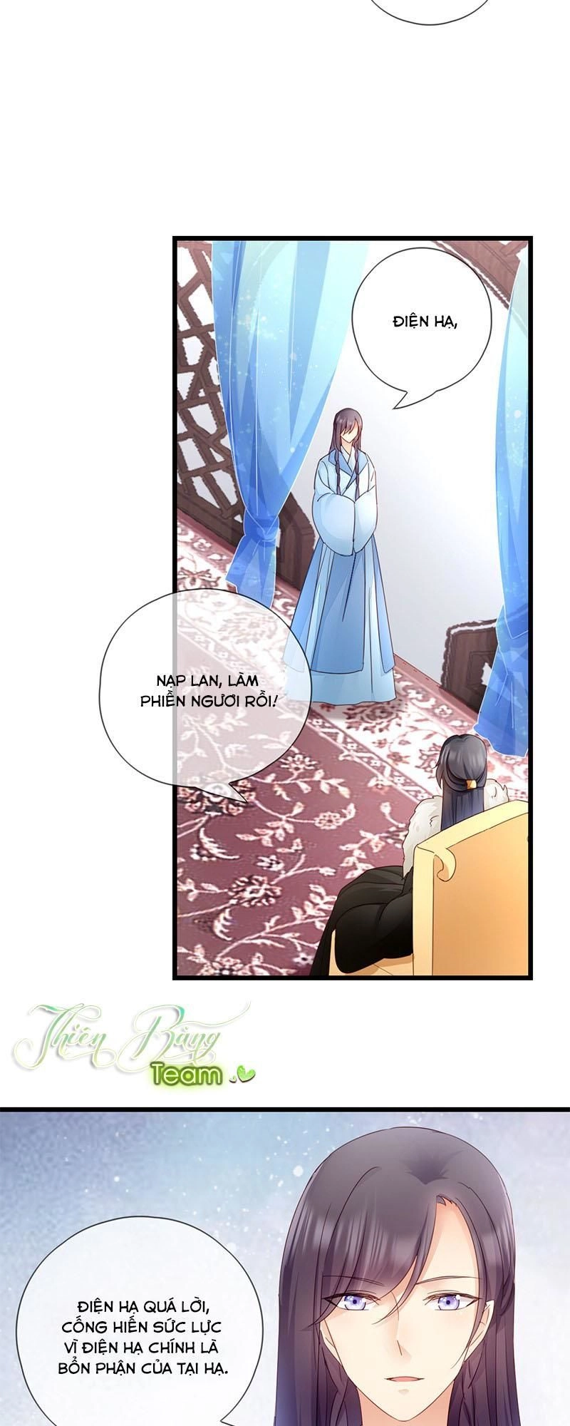 Đọc Tâm Cuồng Phi Khuynh Thiên Hạ Chapter 15 - 31