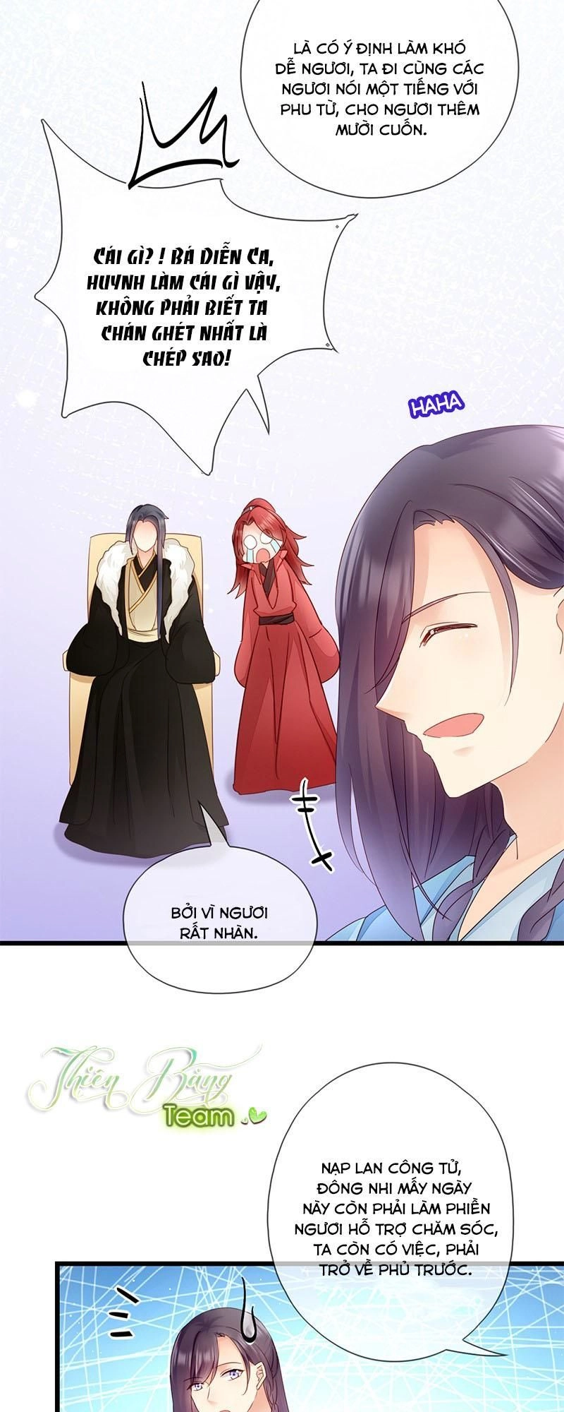 Đọc Tâm Cuồng Phi Khuynh Thiên Hạ Chapter 15 - 37