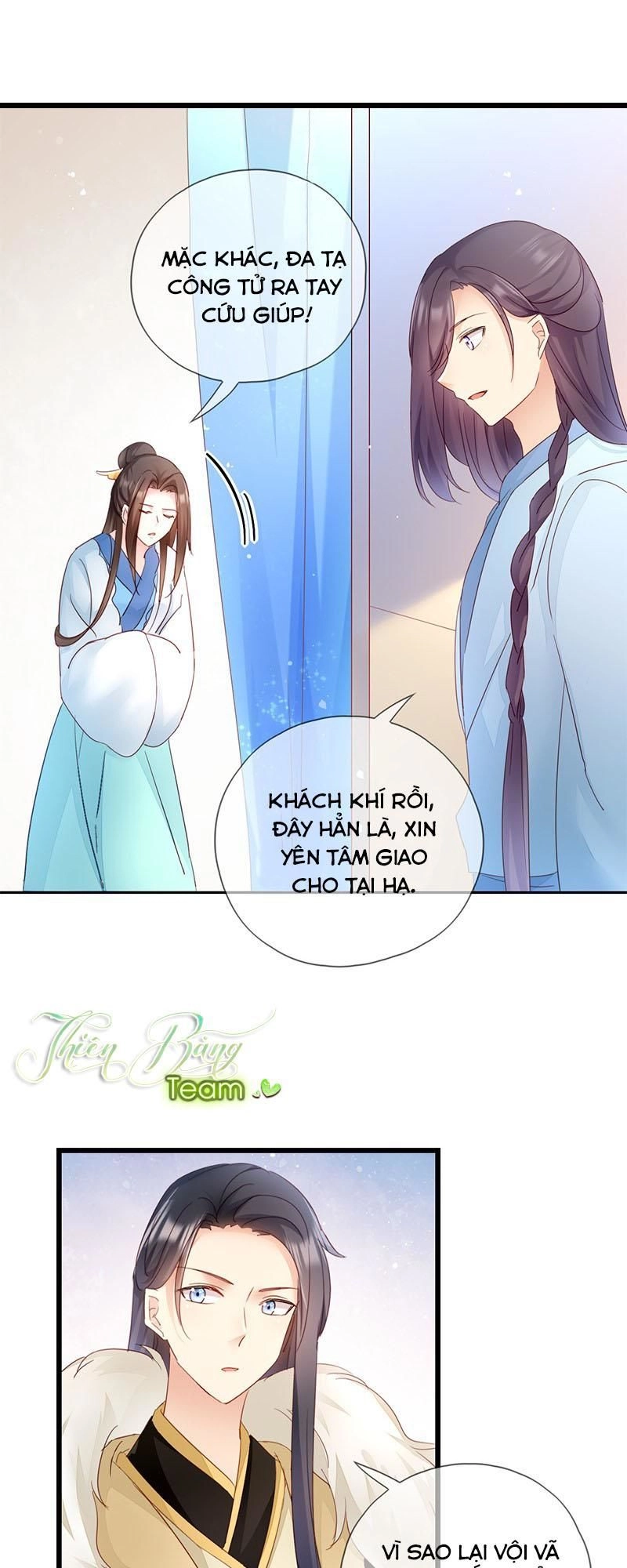 Đọc Tâm Cuồng Phi Khuynh Thiên Hạ Chapter 15 - 39