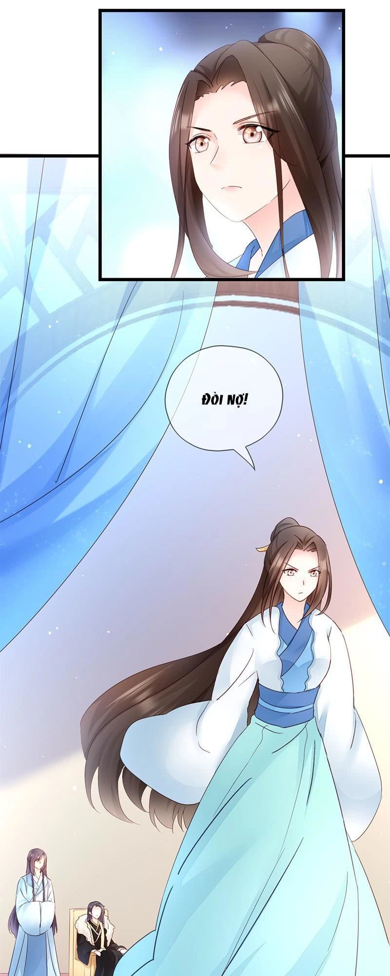 Đọc Tâm Cuồng Phi Khuynh Thiên Hạ Chapter 15 - 41