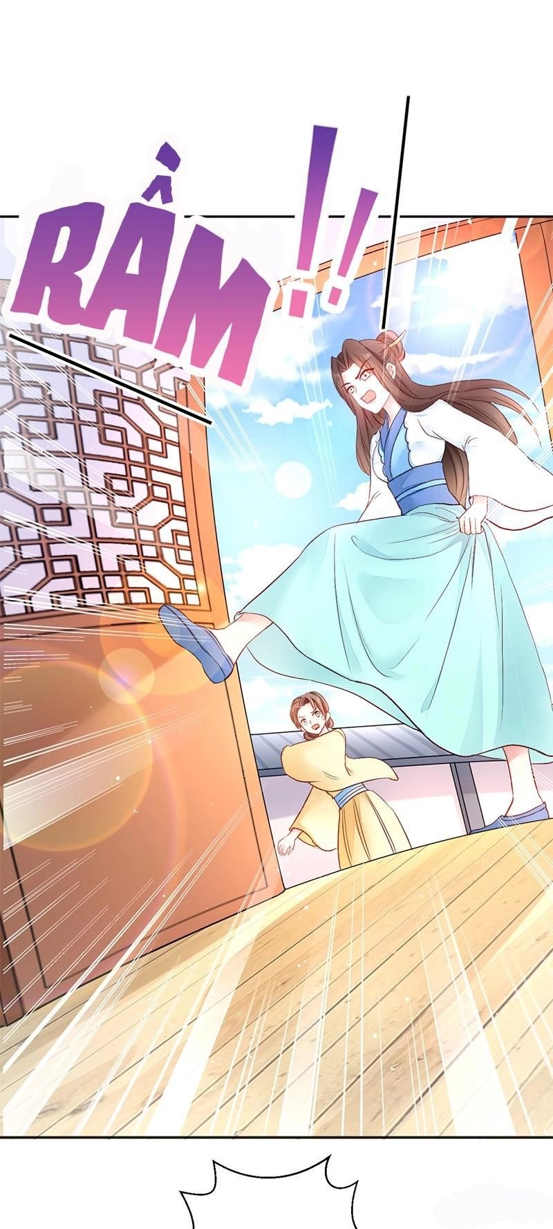 Đọc Tâm Cuồng Phi Khuynh Thiên Hạ Chapter 16 - 3