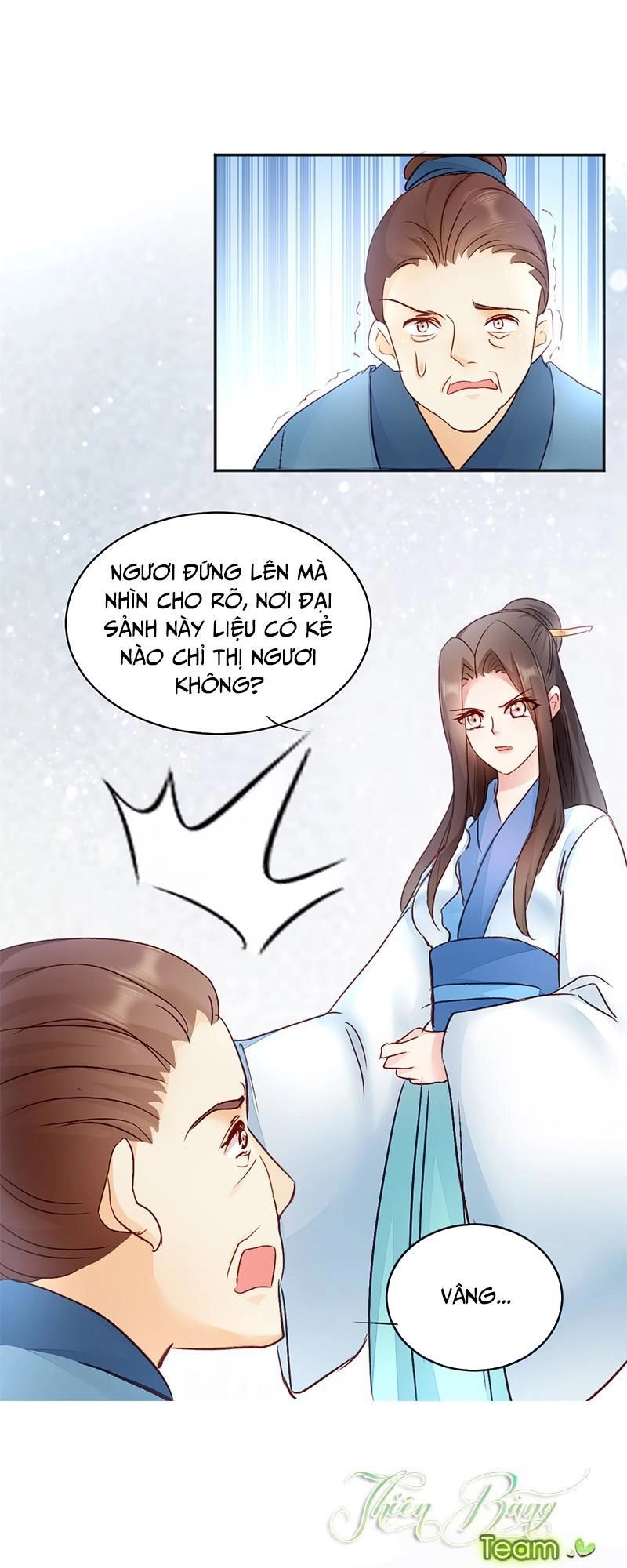 Đọc Tâm Cuồng Phi Khuynh Thiên Hạ Chapter 16 - 19