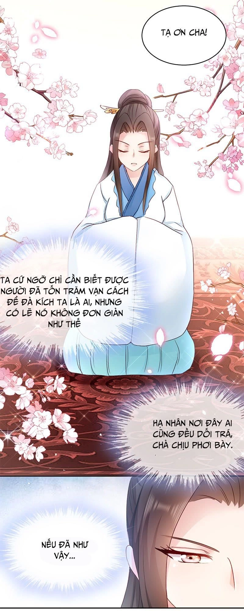 Đọc Tâm Cuồng Phi Khuynh Thiên Hạ Chapter 16 - 27