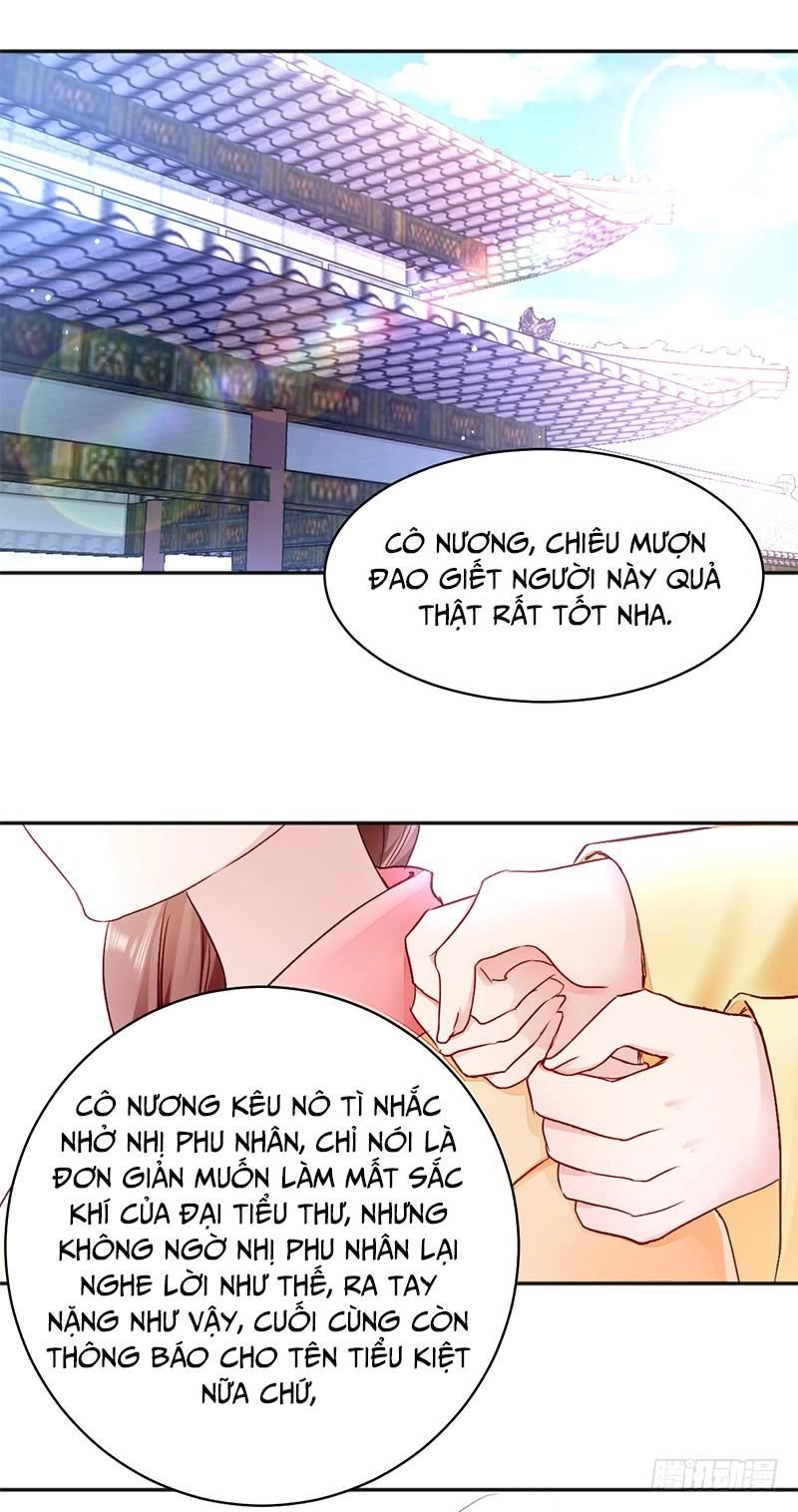 Đọc Tâm Cuồng Phi Khuynh Thiên Hạ Chapter 16 - 29